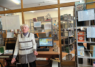 Литературный вечер «Звени и пой Есенинская Русь» 